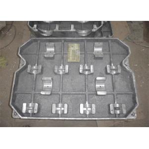High Production Efficiency Aluminum Casting Molds , Custom Casting Molds