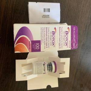 High Purity Botulinum Toxin Powder 100units For Allergan Botulax