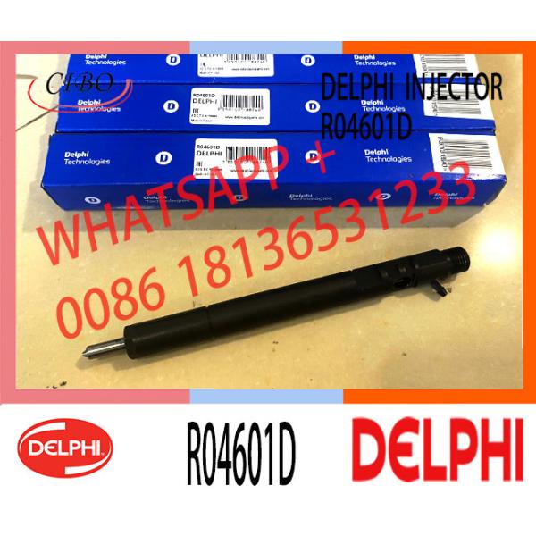 2.7 Xdi 163PS Fuel Injector A6650170321 EJBR02601Z A6650170121 EJBR04601D