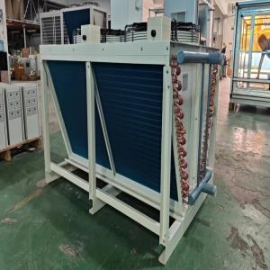 25-2000kw V Shaped Industrial Process Dry Cooler System Free Cooling Refrigerati