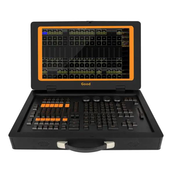 MA OnPC DMX512 Intelligent Lighting Controller 2 Output For Bar Party