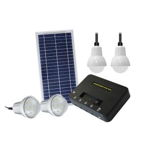 ROHS Certified Solar Garden Light for Multi-Function Outdoor Lighting and Mobile