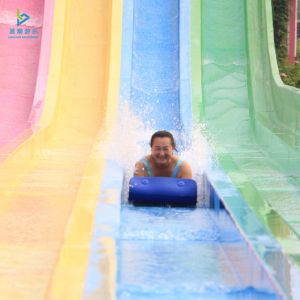 LanChao Water Slide China Manufacturer Water Park Slides Design