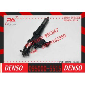 Wholesale 095000-5515 Diesel Fuel Dispenser Injector 095000 5510 Auto Equipment Injection 095000-5510 8-97603415-1 for Isuzu from china suppliers