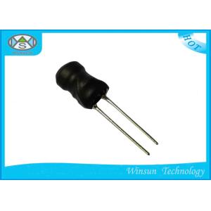 PK0507 High Power Inductor 1uH - 1mH , Black Ferrite Inductance For Inkjet