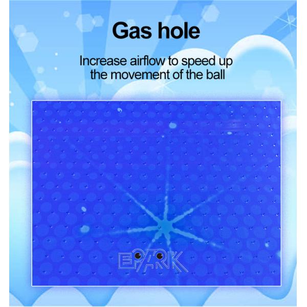 2 Players Air Hockey Table Commercial Coin Game Machine