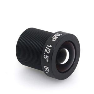 68 Degrees Wide Angle View Board M12 CCTV Lens 3MP 1/2.5" M12 Mount 3 Megapixel