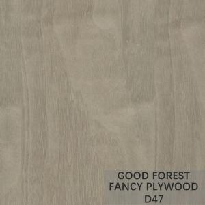 Wardrobes Fancy Walnut Veneer Plywood Customized Walnut Panel Board