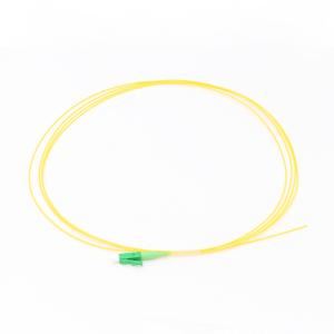 LC SC SM Simplex 1.5m Fiber Optic Pigtails For FTTH