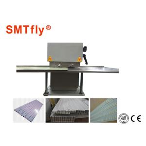 0.8-3.0 Mm V Cut PCB Depaneling Machine For Aluminum Board 220V SMTfly-1SJ