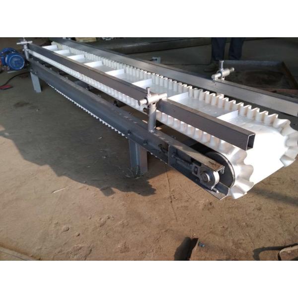 Truck Loading Unloading Sand / Gravel Mobile Belt Conveyor Portable Small Food