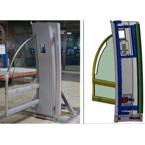 Train Side Roof FRP Bus Body Parts Sound Insulate And Heat Insulate