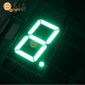 7 Segment Digit Height Numeric Display within DIP Package Type