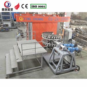 15-30min Automatic Rotomolding Equipment / Rotomolding Machinery For Various