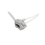 CE Practical Reusable Spo2 Sensor Adapter Cable Multi Function