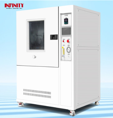 Quality IP5X IP6X Dustproof Testing Machine Sand Dust Test Chamber for sale