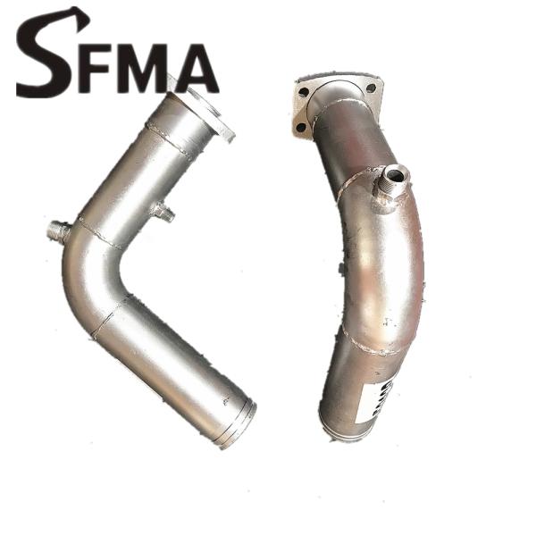 Excavator Hose Pipes