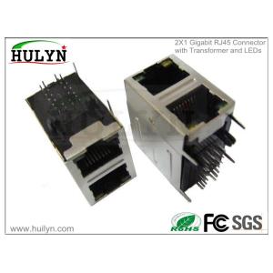 Wholesale RJ45 connector with transformer,RJ45 Jacks HLY-003 from china suppliers