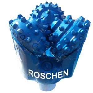 API 12 1/4 tungsten carbide tci tricone bits inserted tooth for Oil Field