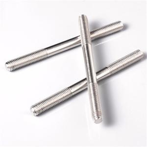 Anti Rust Double End Threaded Rod Stainless Steel ASTM/BSW/DIN976 M10 M12