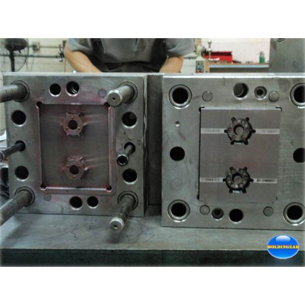 Quality OEM manufacture high-precision plastic gears mould according to your drawings or samples for sale
