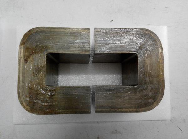 High Frequency Inductor use amorphous core, CD type, for replacing Ferrite and