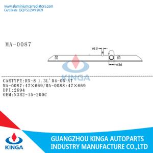 MAZDA RX-8 1.3L' 04-05 AT Radiator Top Tank Replacement OEM N3H2-15-200C