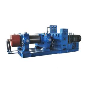 Rubber Cracker Mill Equipment For Waste Tire Recycling