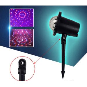 Outdoor Lawn Led Magic Ball Light Ip65 Waterproof 32pcs/ctn USD6.45~7.95/pc