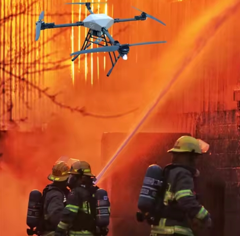 JZZ-10 (10L) Dry Powder / Water-based 5m Spray 3-yr Validity Fire Extinguisher for Industrial/Outdoor Emergencies