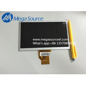 China LG Display 7inch LT070W02-TMC2 LCD Panel on sale