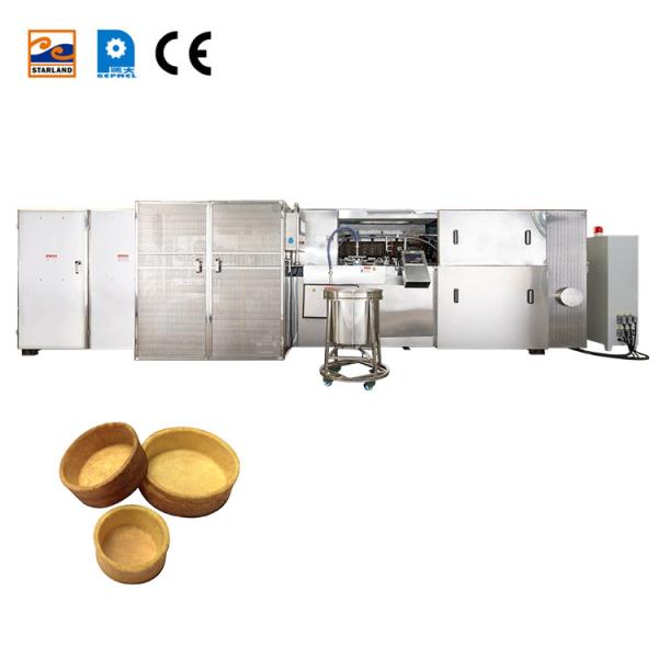 Quality High-quality multifunctionality tart shell making machine for sale