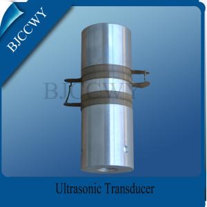 High Power Ultrasonic Transducer , High Frequency Ultrasound Transducer
