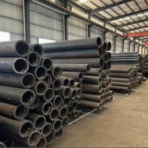 Anti Corrosion Oil Cold Rolled Seamless Tube With Length 12m And Outer Diameter
