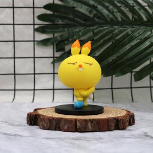 3D Design PVC Action Figure Toys Dolls ISO 9001 Certificate ODM