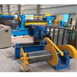 Metal Slitter Slitting Line 0.5- 4 x 1600mm
