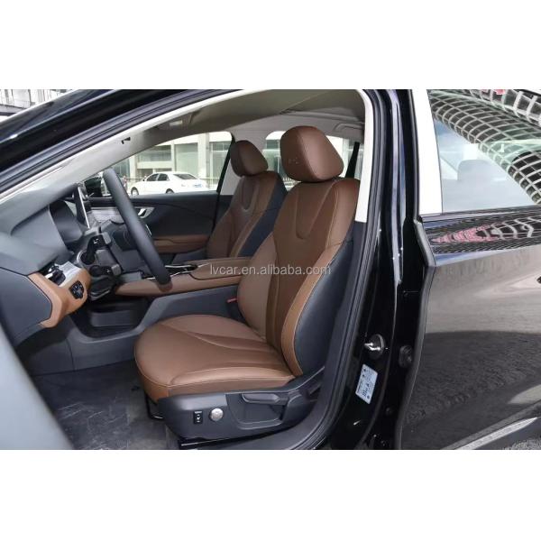 Revolutionize Your Commute with Hongqi EQM-5 's Leading Left-Hand Drive Electric SUV