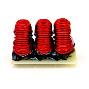 Wholesale 3-Phase High Current Pfc Choke Coils with Customized Base from china suppliers