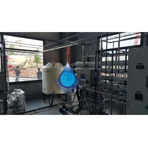 Electronics-Grade Ultrapure Water (UPW) Equipment for manufacturing semiconducto