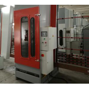 Vertical Glass Sandblasting Machine for Glass Mirror Processing FDA Certificatio