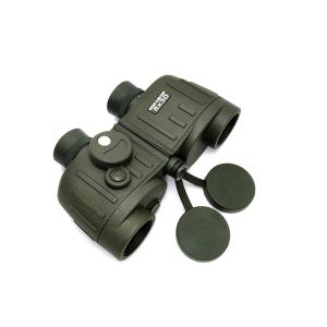 Waterproof Optical Clarity 8x30 Military Binoculars With Rangefinder