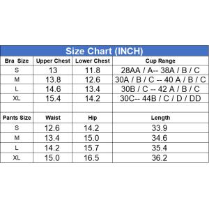 [Free Sample] Yoga Pants Set Apparel Processing Services Slight Customize