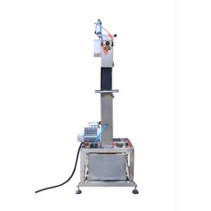 Single Belt Glass Chamfering Machine IG Glass Edge Polishing Machine
