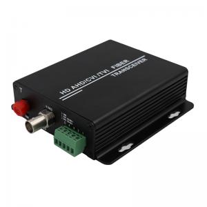 China Simplex FC Video Over Fiber Converter NTSC Automatic compatible video system on sale