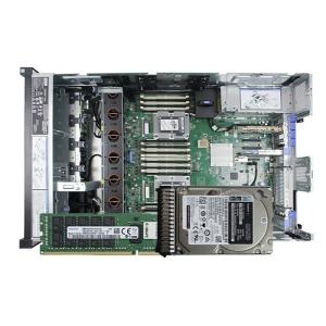 Intel Xeon CPU Thinkserver Sr868 Win Web PC Computer GPU Media Rack Server