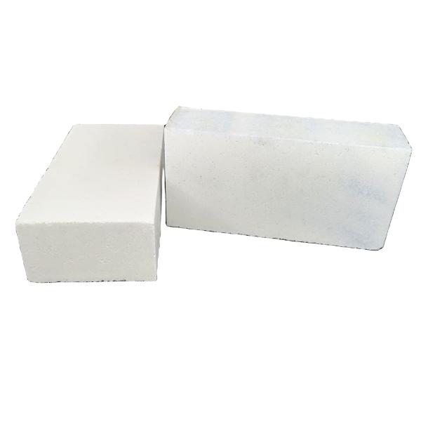 High Temperature Strength Corundum Mullite Refractory Brick for Punching Processing