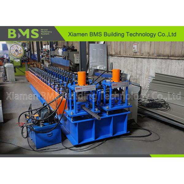 Quality Siemens Encoder Dual Steel Solar Bracket Forming Machine for sale