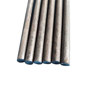 China Dia 8mm Iron Chrome Alloy Cr27Al7Mo2 Heating Rod Length 1000mm on sale