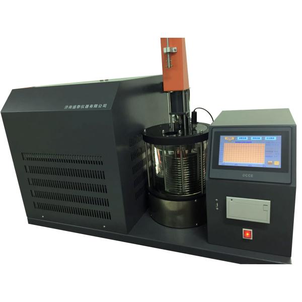 Double stirring of automatic essence freezing point (freezing point) tester