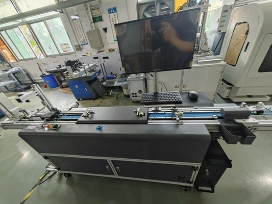 High Speed Industrial Computer Smart Card Data Reading And Comparing Machine YDV